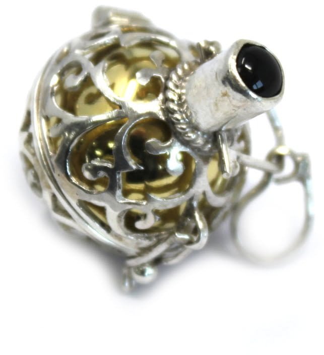 Wisiorek z dzwoneczkiem - Czas nocy