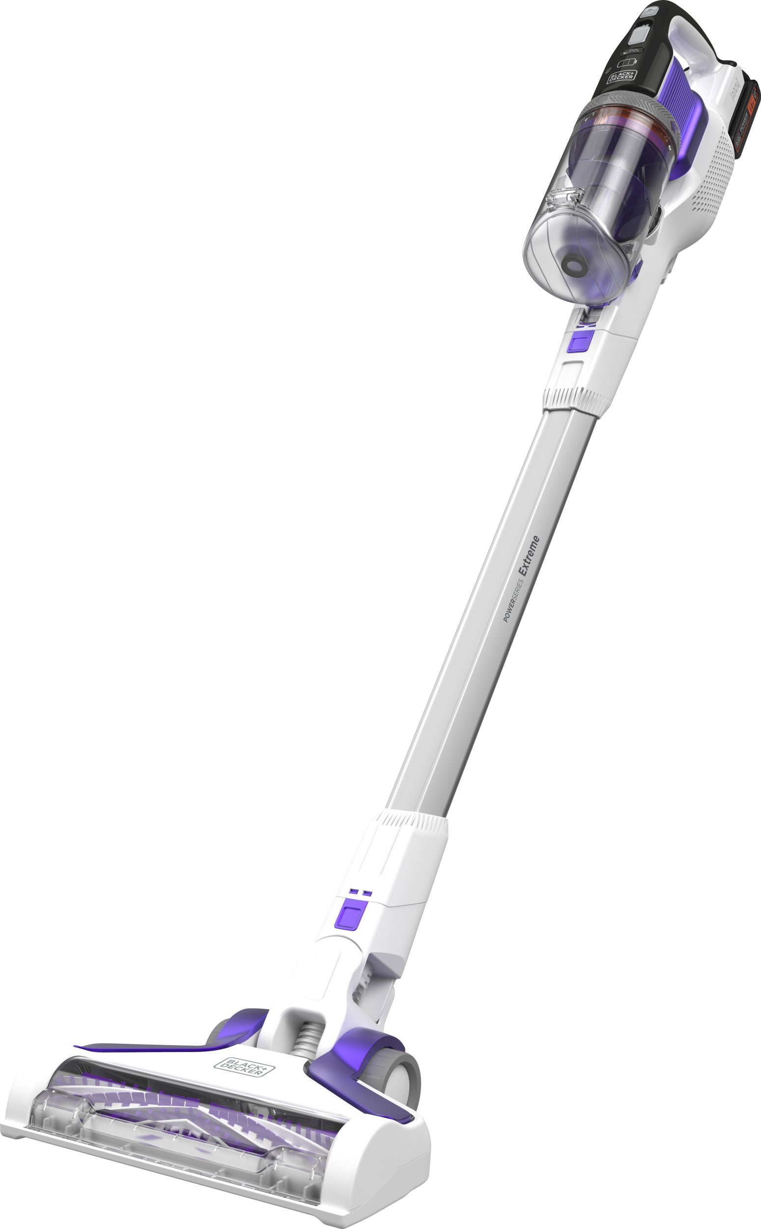 Odkurzacz 18V BHFEV1825CP-QW BLACK+DECKER