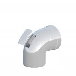 KOLANO KONC PP-AL 87ST DN60/100 Z INSPEKCJA USZCZ.