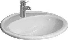 Sourcing SMALL WASHBAS DEEP BY JIKA-50 WHTE