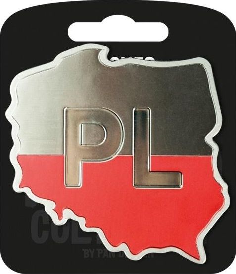 Pan Dragon Magnes PL - i love poland A