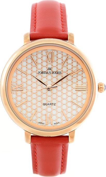 Zegarek Jordan Kerr Zegarek damski CAPI 8240-1A