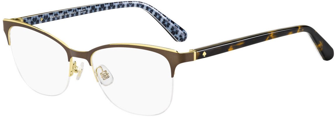 Ramki do okularów Damski Kate Spade BRIEANA-09QF217 52 mm