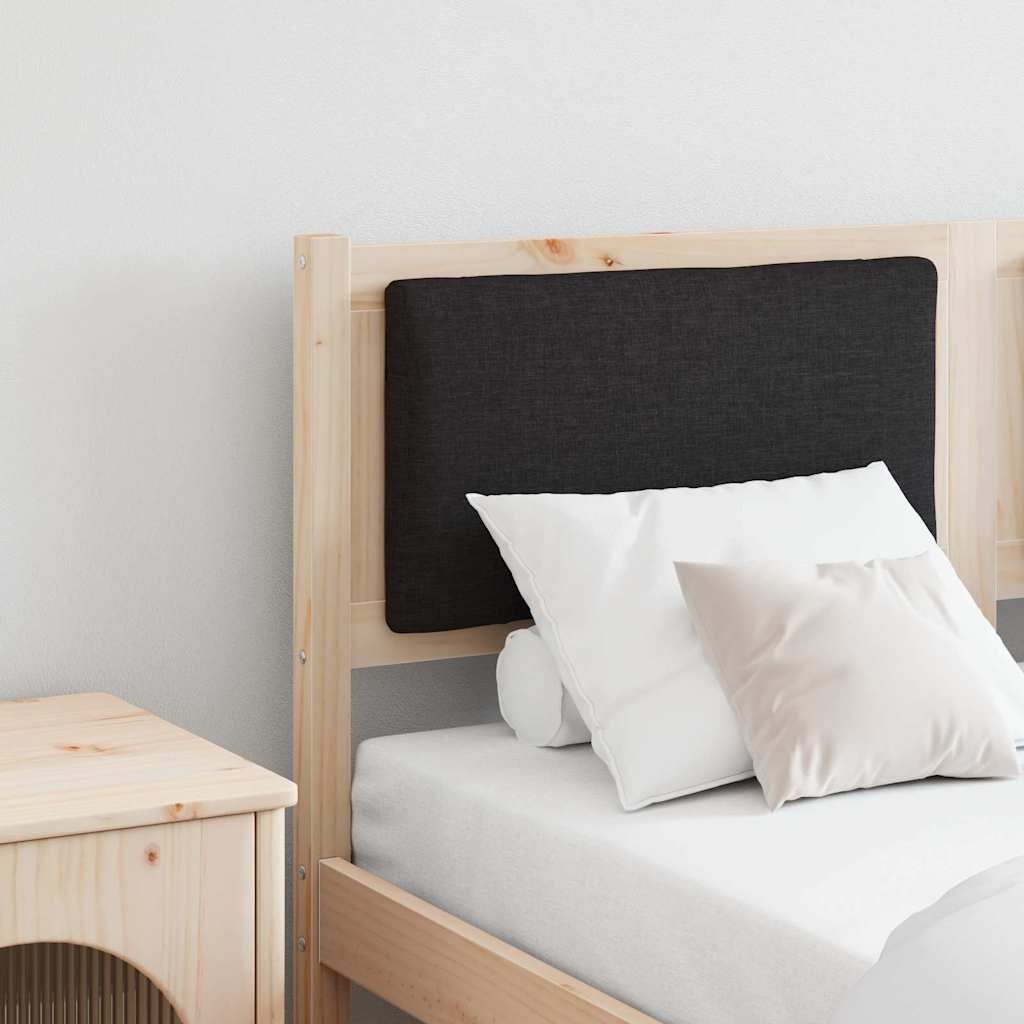 vidaXL Zagłówek Inny Brązowy 150 cm Lite drewno sosnowe