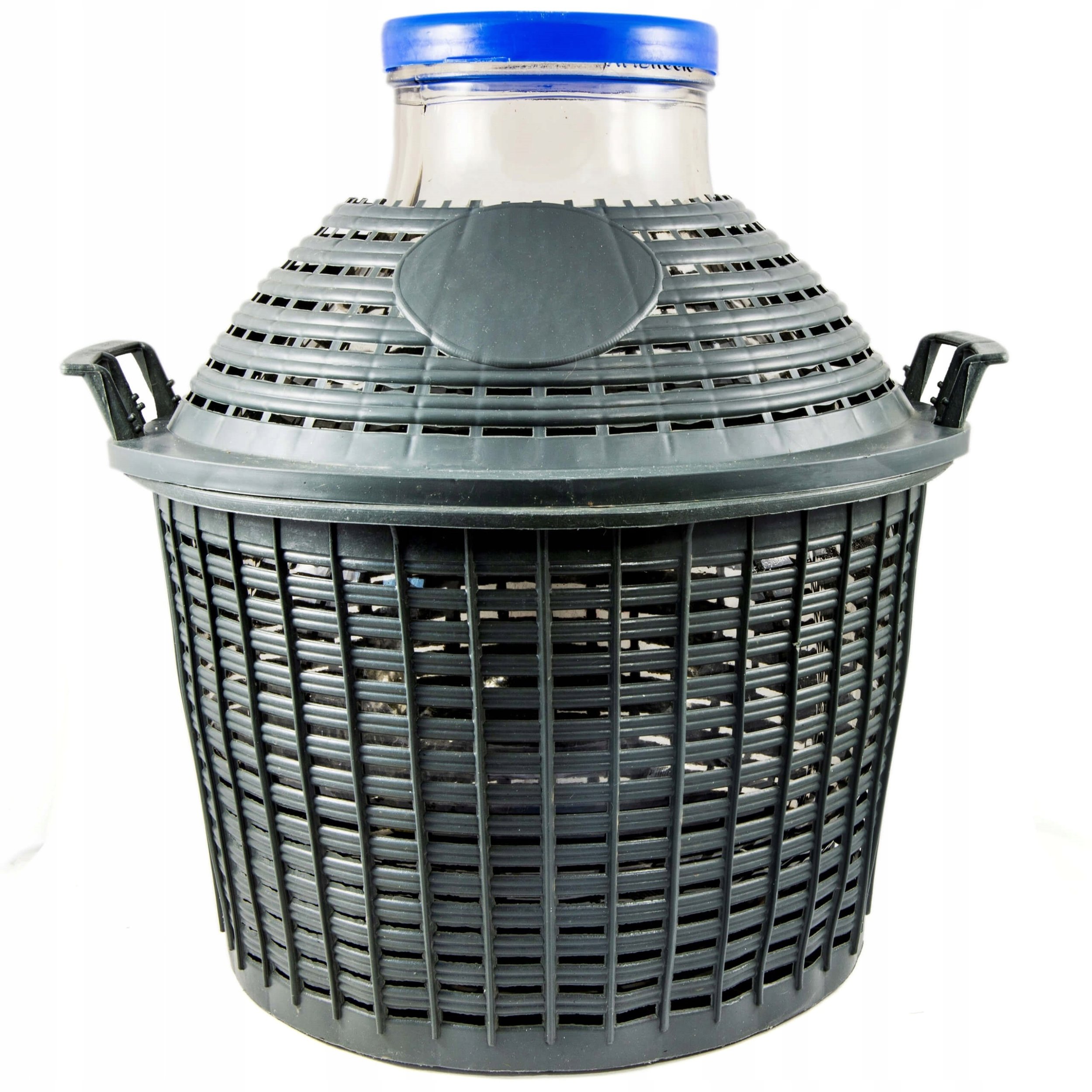 BALON 15L W KOSZYKU Z SZEROKIM OTWOREM DYMION