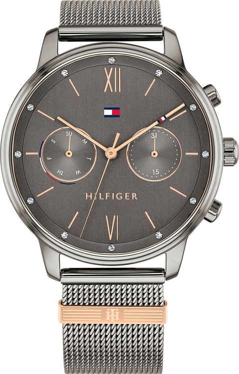 Zegarek Tommy Hilfiger ZEGAREK DAMSKI TOMMY HILFIGER BLAKE (zf515b)