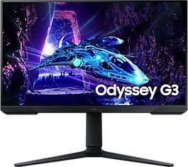 Monitor Samsung Odyssey G3 (LS24DG302EUXEN)