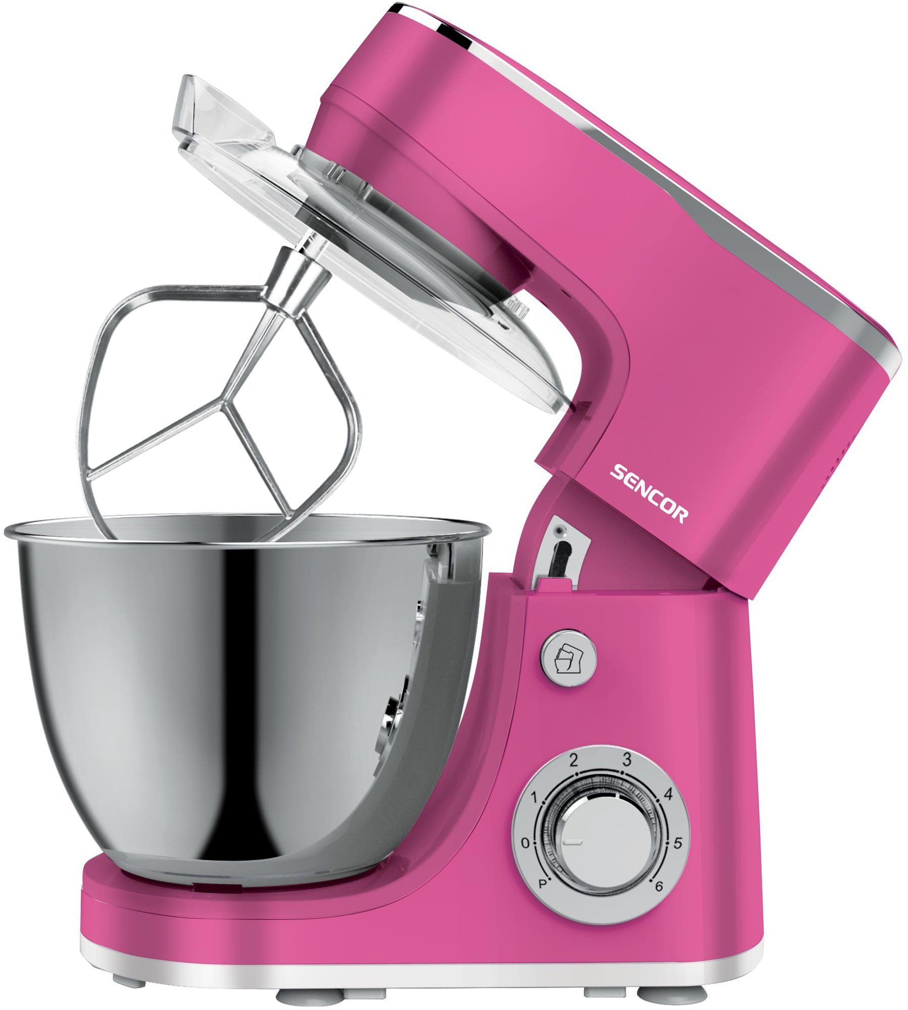 STM 3638RS Mikser planetarny