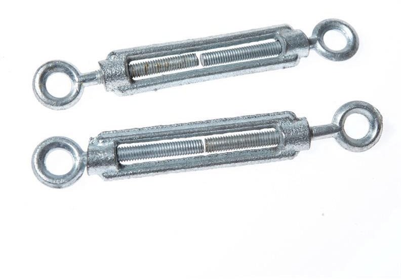 ROPE STRAINER 1480/M10 EYE-EYE 2DD