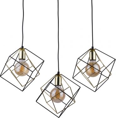 Lampa wisząca TK Lighting Lampa wisząca ALAMBRE 2699