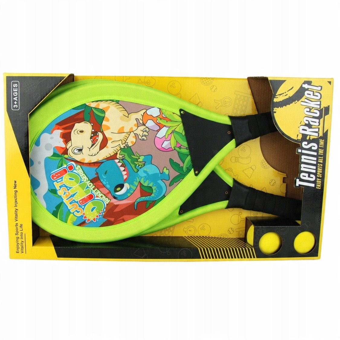 Dromader Rakietki w zestawie 1344003 40033