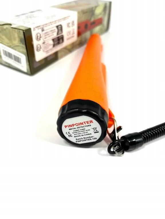 Extralink WYKRYWACZ METALU GP-POINTER CZARNY SA-980