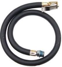 Airpress Wężyk do pistoletu do pompowania kół 45cm (42078-BS)