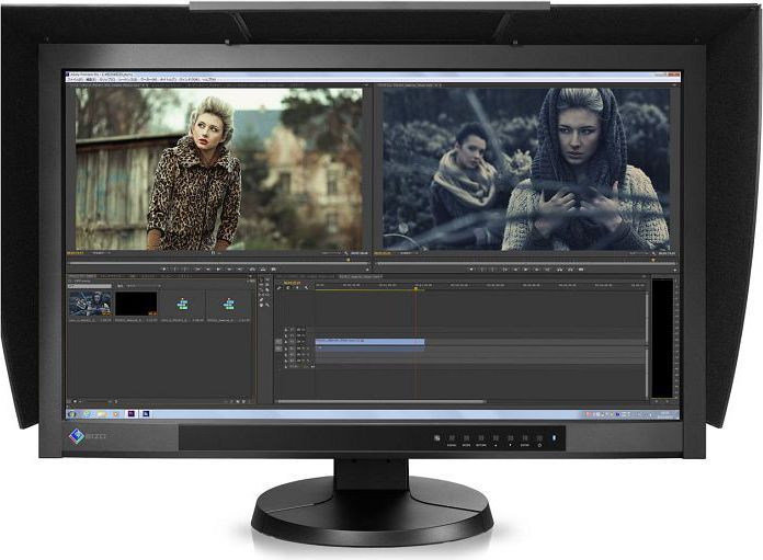 Monitor Eizo CG277-BK