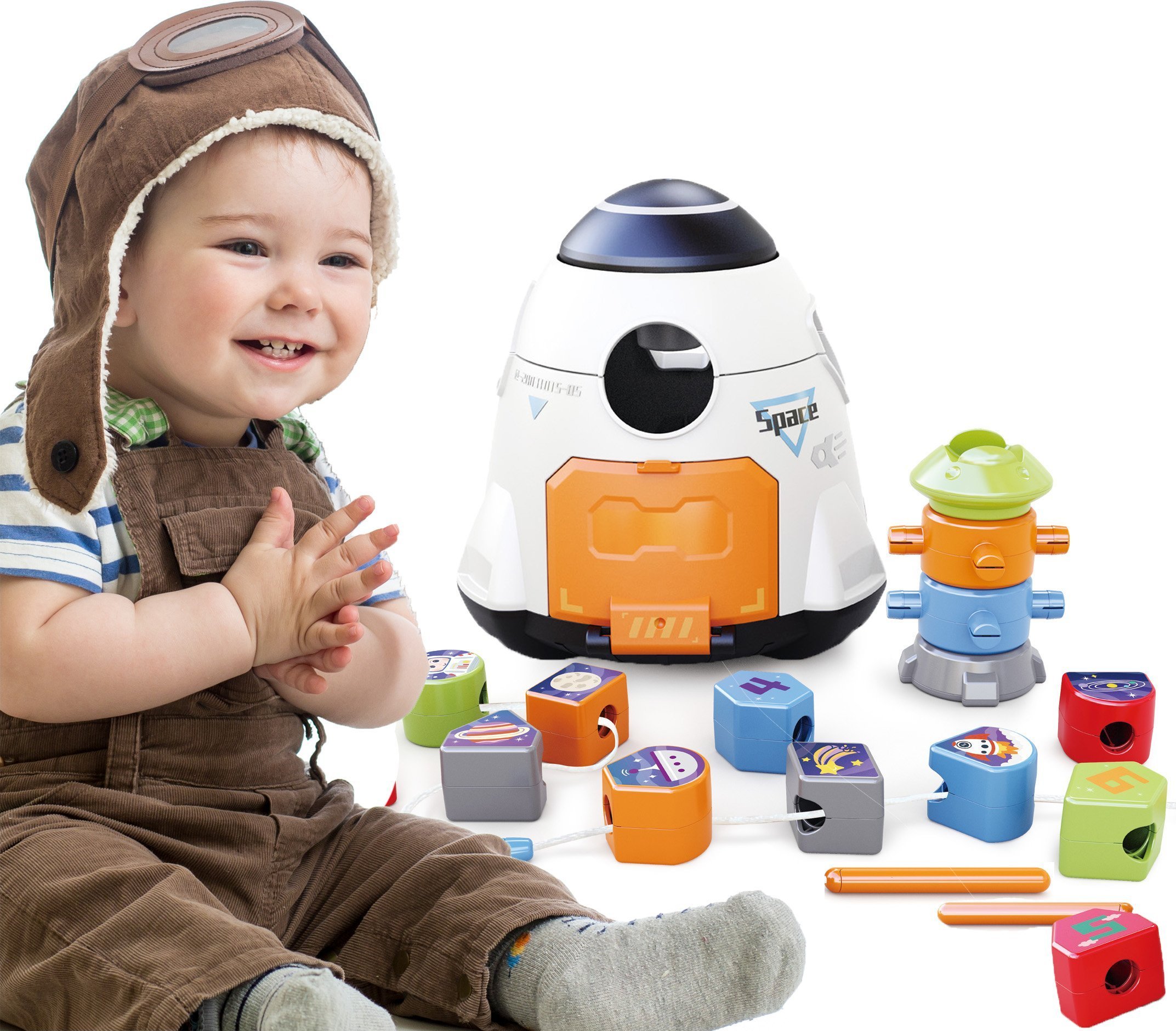 HOLA KOSMICZNY SORTER HOLA