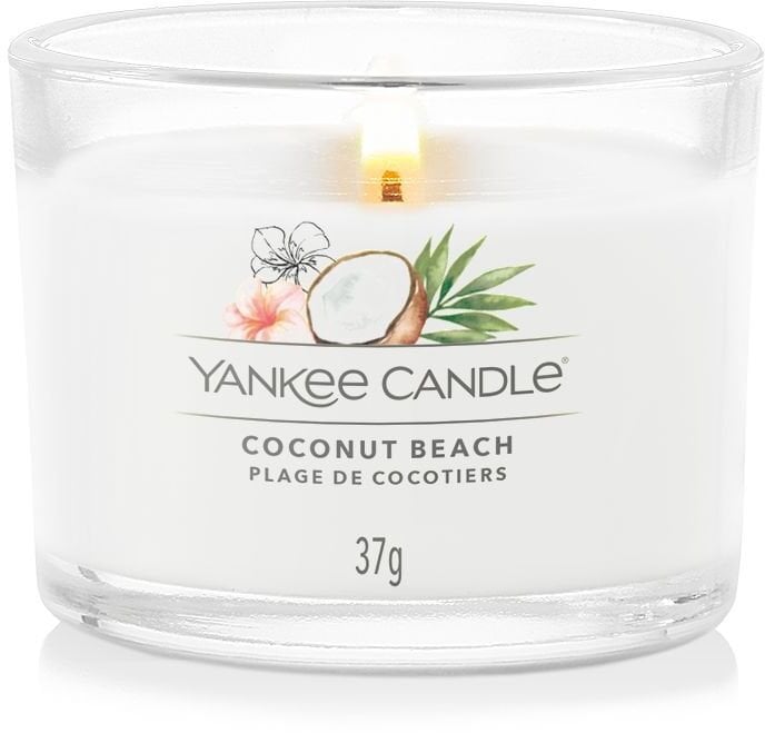 Yankee Candle Coconut Beach 37 g