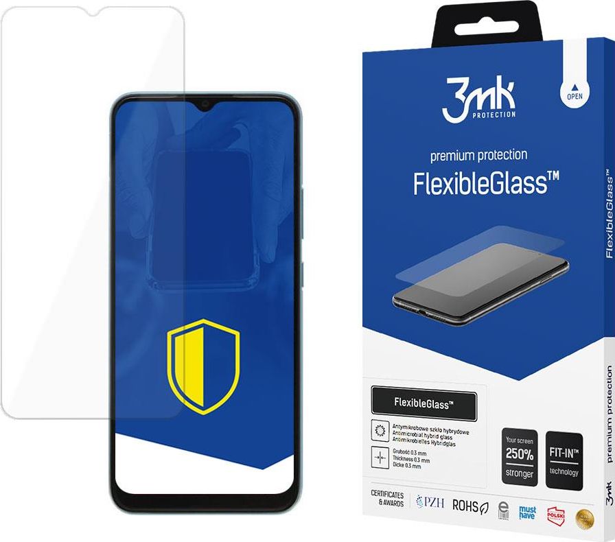 3MK Realme C21Y - 3mk FlexibleGlass