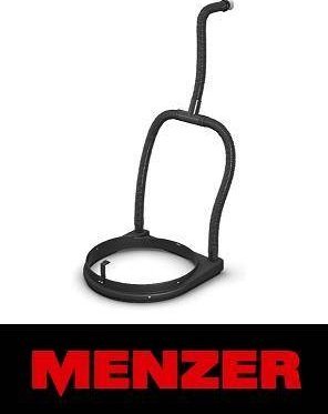 Menzer Zestaw do odsysania pyłu MENZER ESM 406 - przyłącze odkurzacza