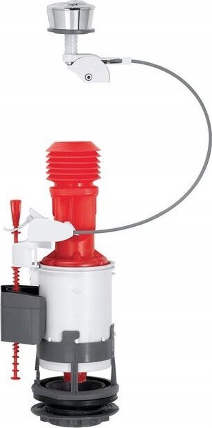 wirquin DWUFUNKCYJNY ZAWÓR SPUSTOWY WC