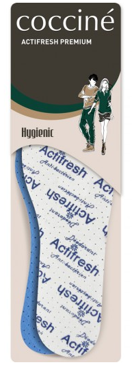 Dakoma Wkładka do butów Coccine Actifresh rozmiar 41/42