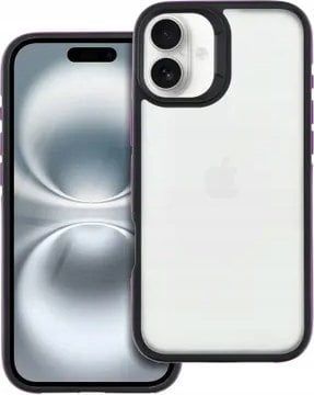 OEM Futerał NEO do IPHONE 16 Plus fioletowy