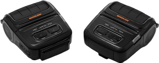 Drukarka etykiet Bixolon drukarka etykiet bezpośrednio termiczny 230 x 230 DPI 127 mm/s Przewodowy i Bezprzewodowy Wi-Fi Bluetooth