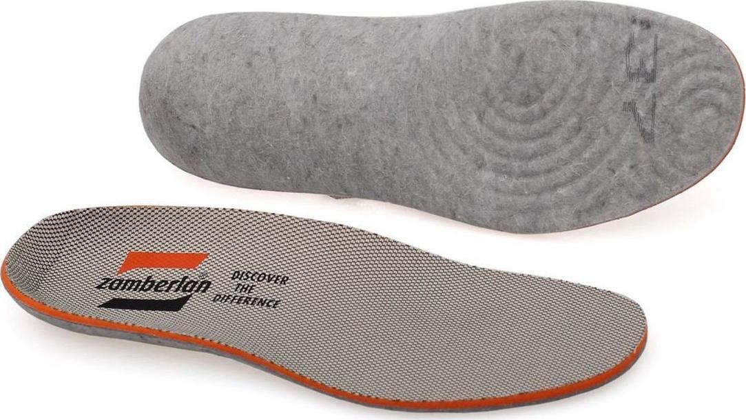 Zamberlan Wkładki Zamberlan Plantari Comfort Fit MEMORY FOAM FOOTBEDS 48