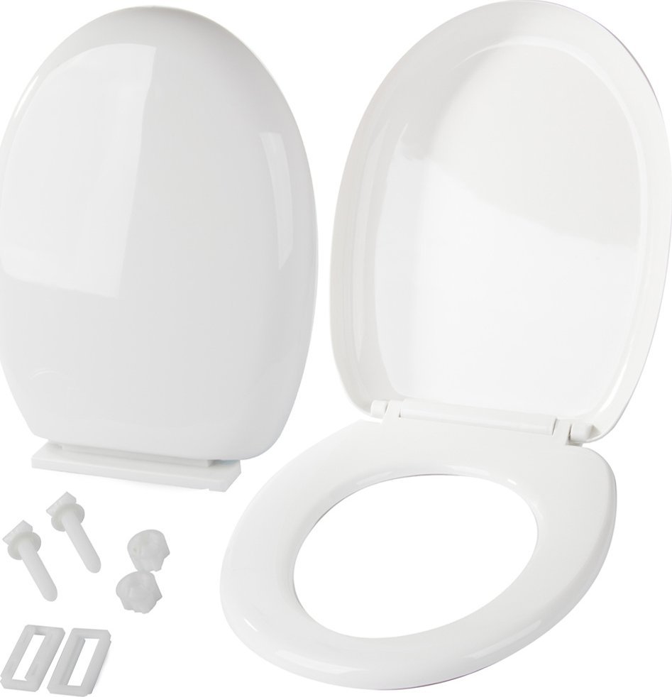 Verk Deska sedesowa wolnoopadająca uniwersalna wc Deska sedesowa wolnoopadająca uniwersalna wc