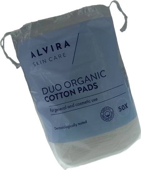 Act Płatki Kosmetyczne Owalne demakijaż