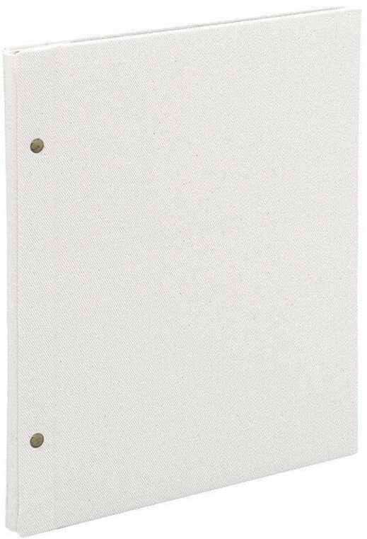 Album na zdjęcia A4 Terracotta biały