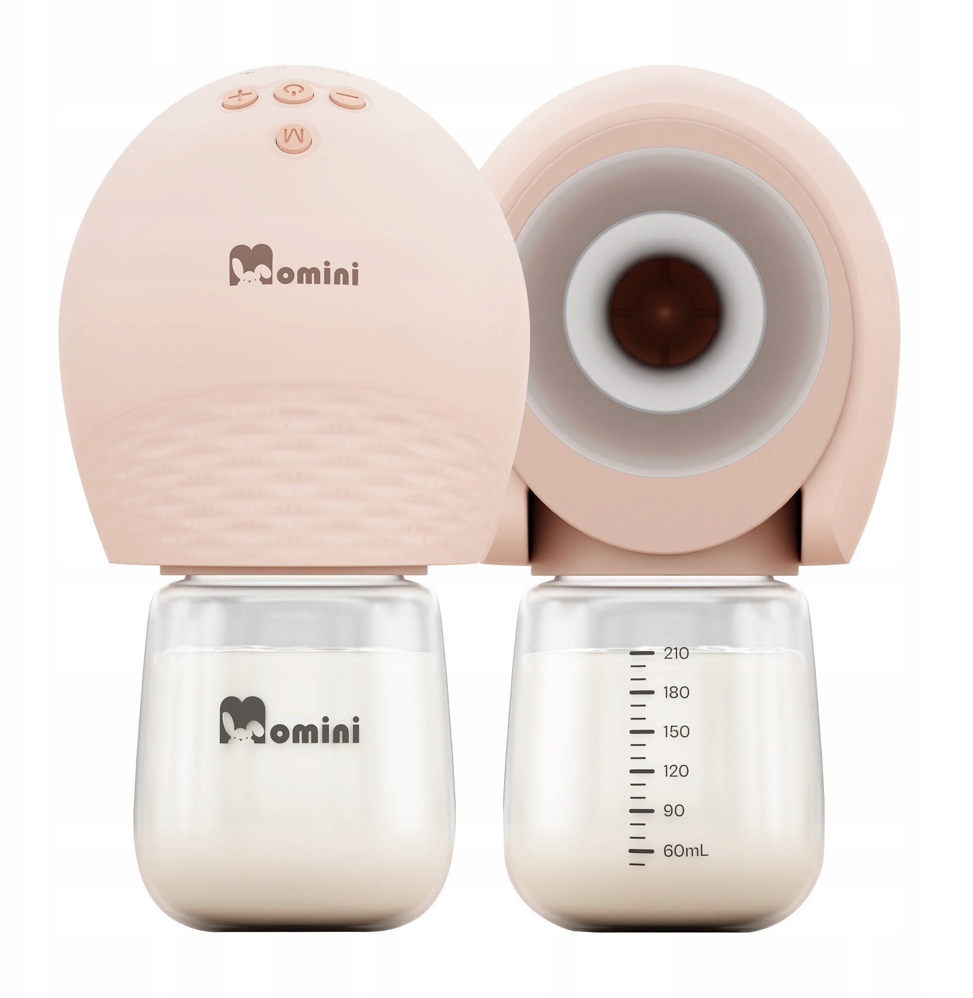 MOMINI - LAKTATOR SIPPY PUMP TWIN