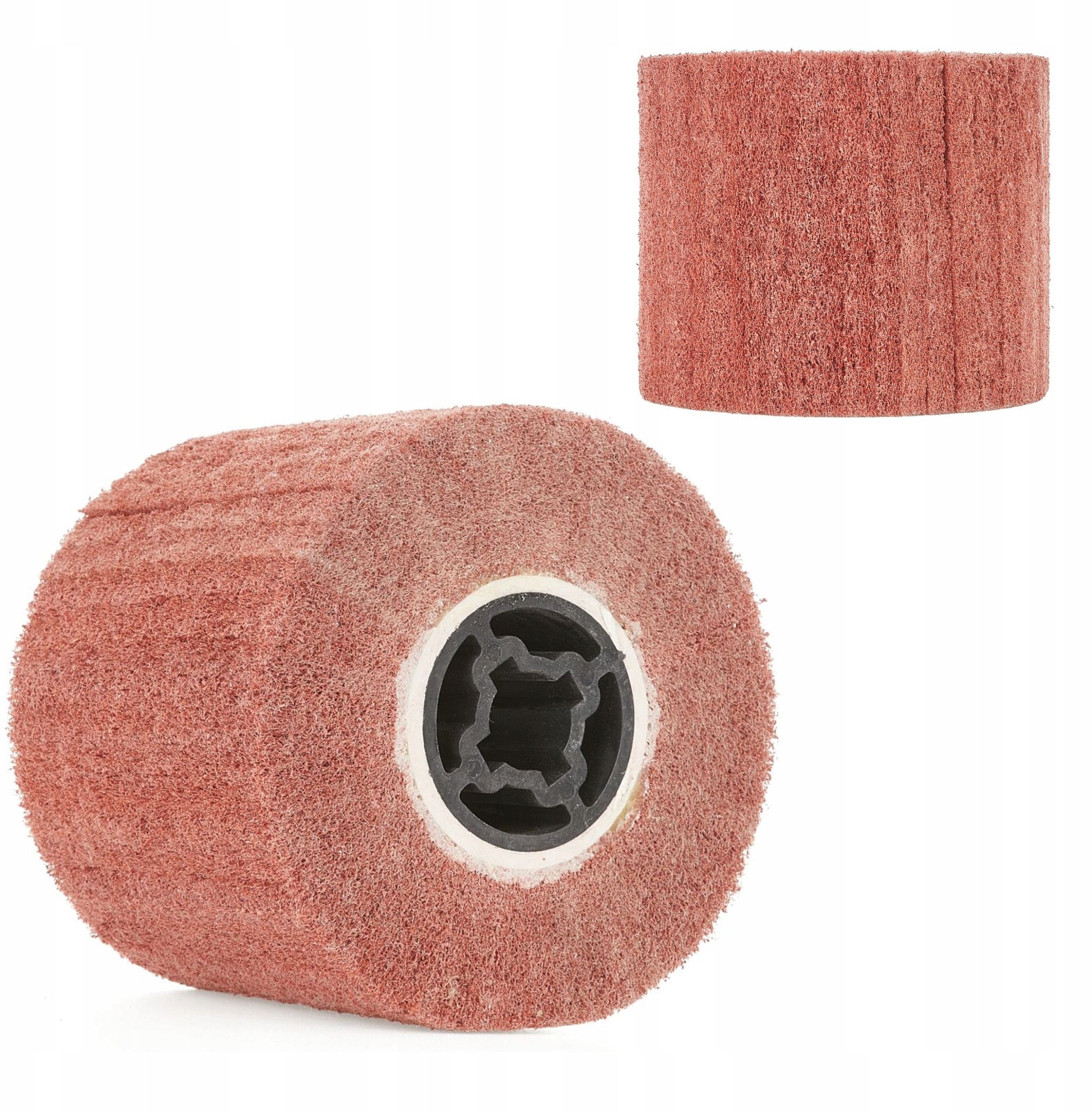 Szczotka nylonowa do satyniarki 120x100 P120 (50)