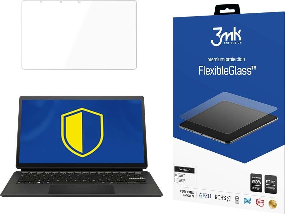 3MK 3MK FlexibleGlass Asus Vivobook Slate 13 do 13" Szkło Hybrydowe