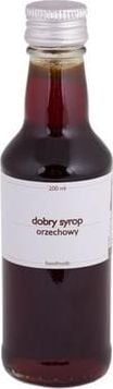 Mount Caramel Mount Caramel Dobry Syrop - Orzech 200 ml