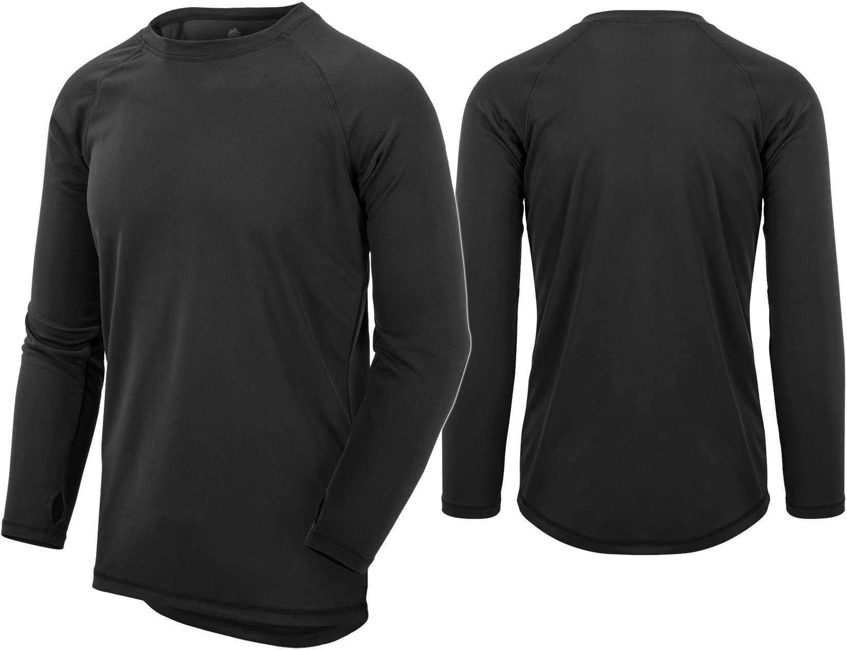 Underwear (top) US LVL 1 - Black - XS/Regular