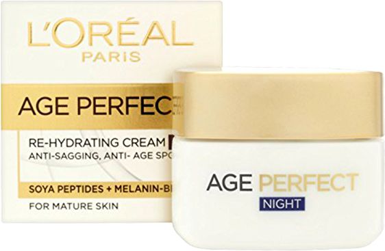 L’Oreal Paris Age Perfect Night Przeciwzmarszczkowy krem na noc 50ml
