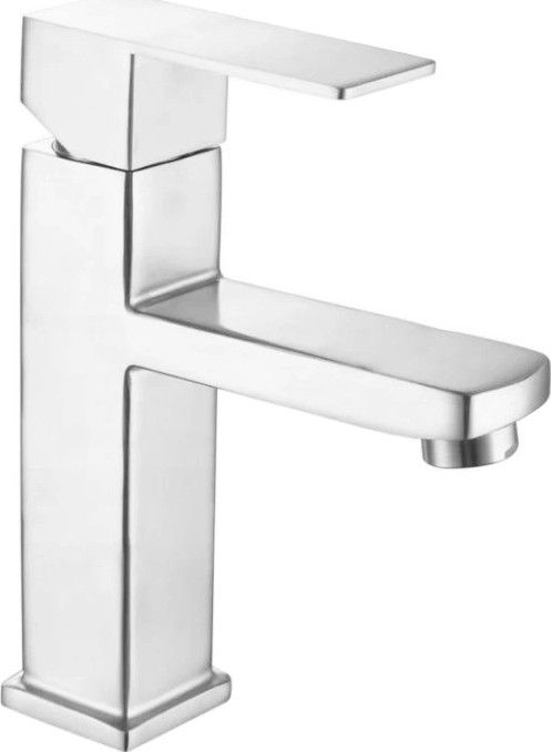 Bateria umywalkowa Mexen Emma stojąca chrom