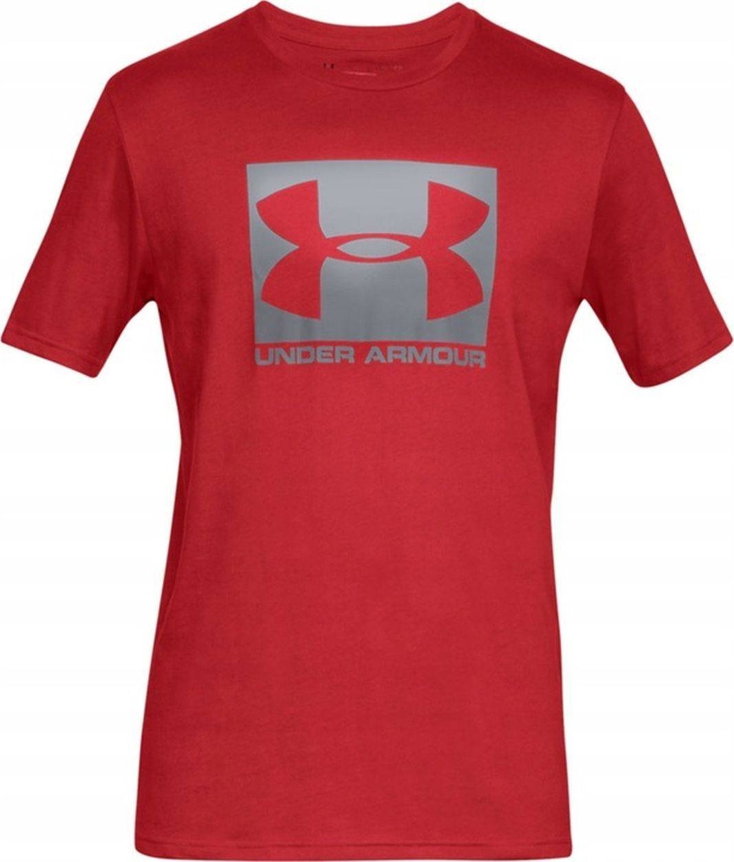 Under Armour KOSZULKA MĘSKA UNDER ARMOUR SPORTSTYLE 1329581-600