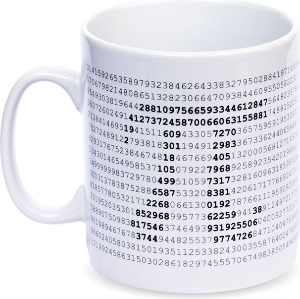 Froster Kubek Matematyka 900ml