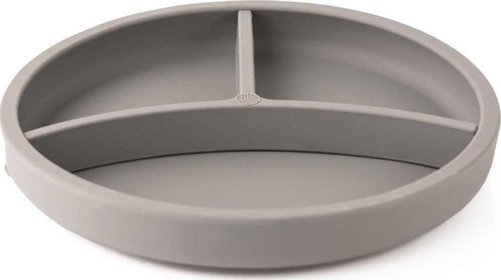 ECO RASCALS ECORASCALS Miseczka trójdzielna silikonowa one size