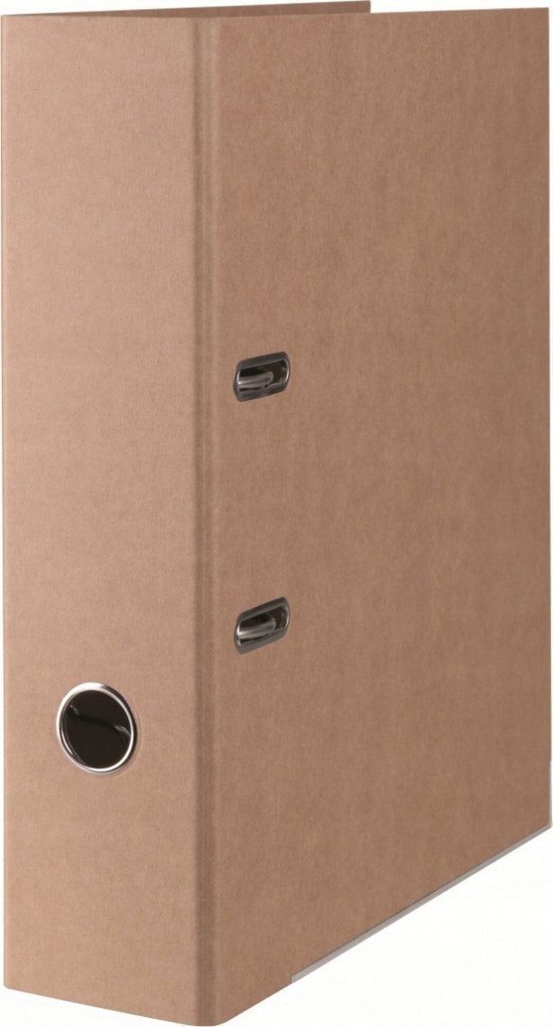 Segregator Donau Segregator ECO* MAXI, FSC, A4/80mm, brązowy