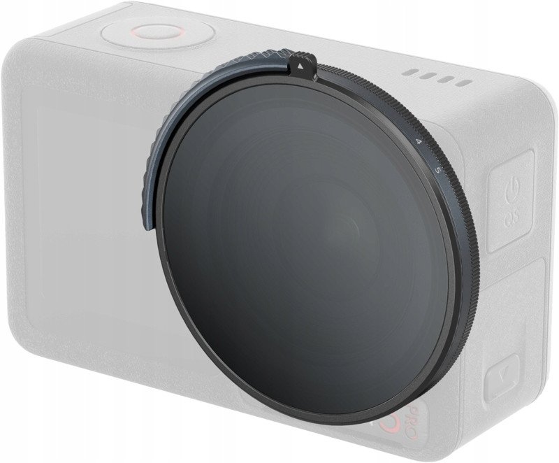 SmallRig 4941 Filtr CPL i VND 3-5 do DJI Osmo Action 4