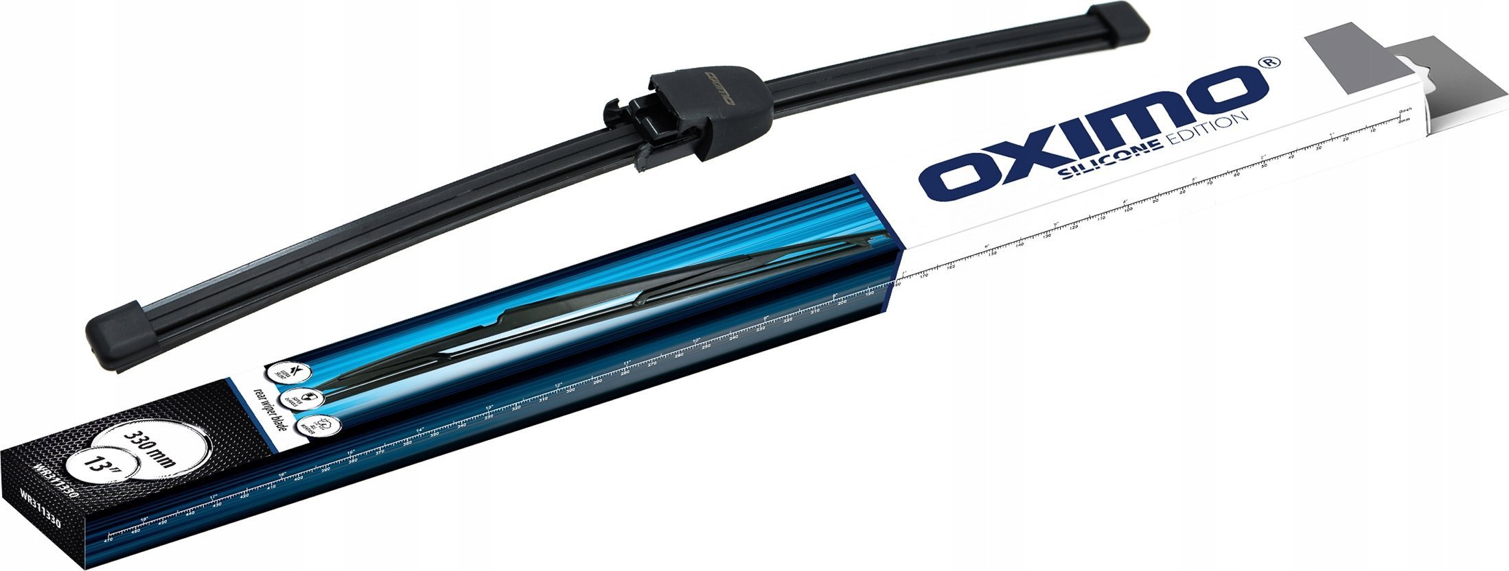 Oximo Wycieraczka tylna dedykowana 330 mm