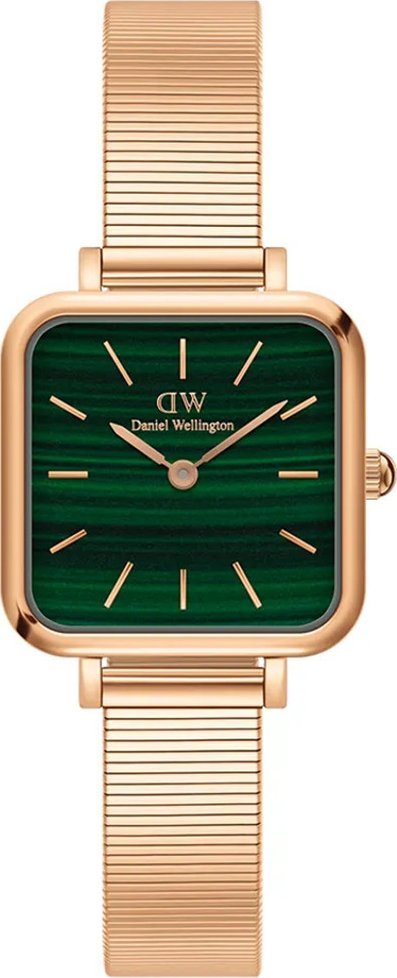 Zegarek Daniel Wellington Zegarek damski Daniel Wellington DW00100520 różowe złoto