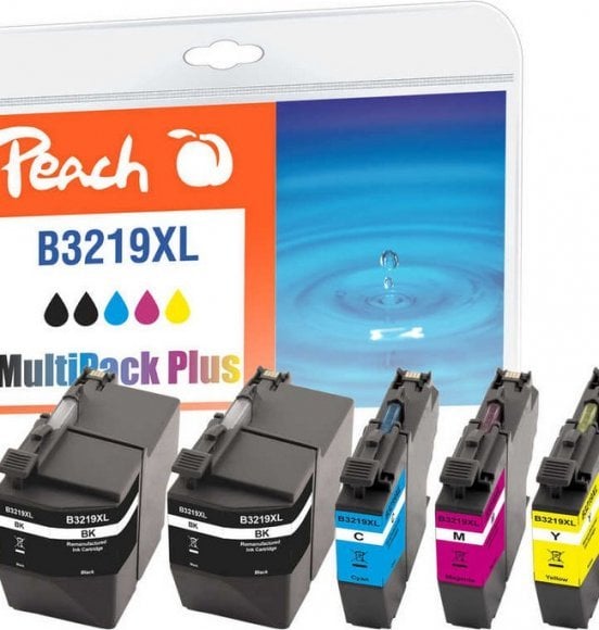 PEACH Ink MP Plus for LC-3219XL