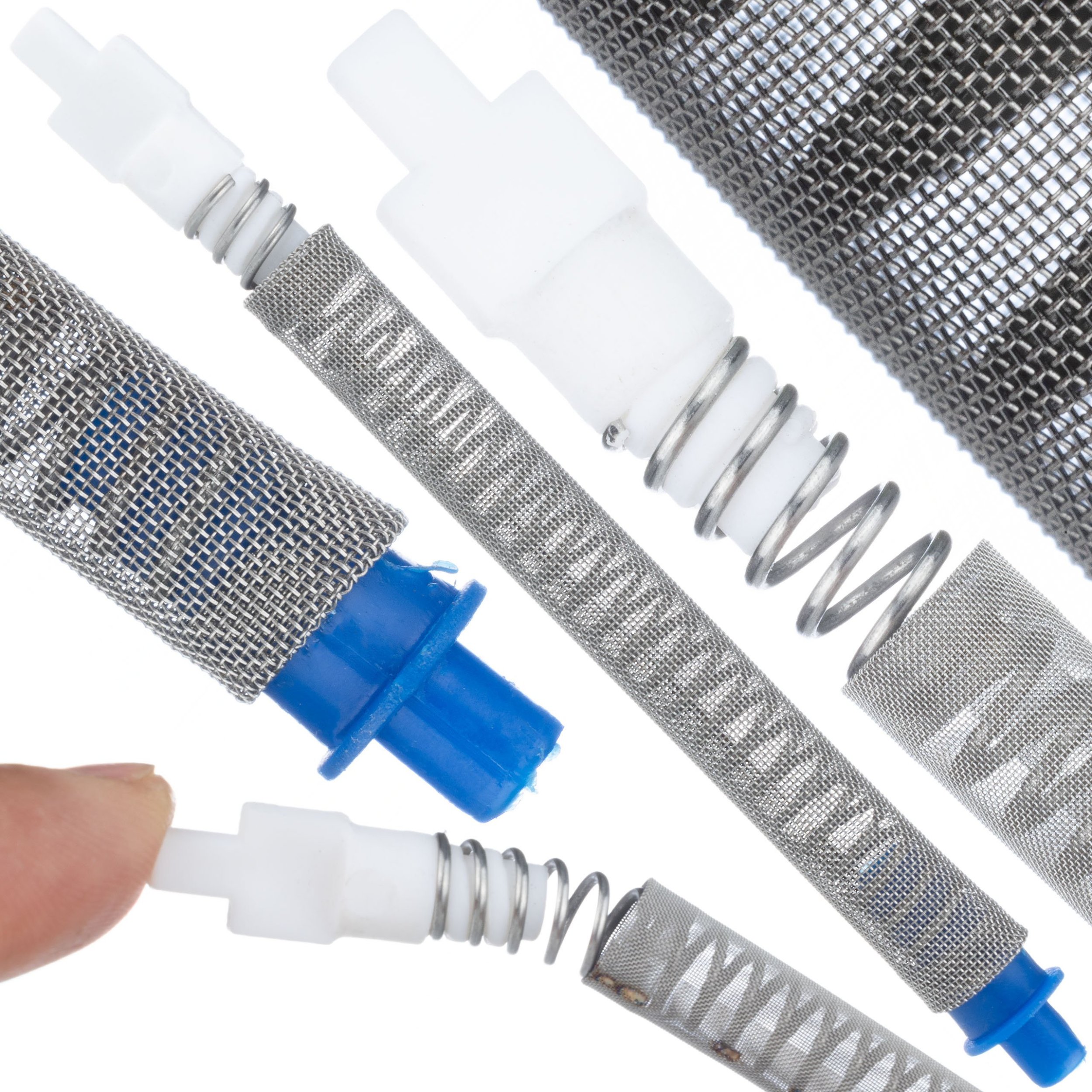 Rosfix FILTR PALUSZKOWY 50 MESH DO AGREGATU MALARSKIEGO GRACO FTX XTR CONTRACTOR