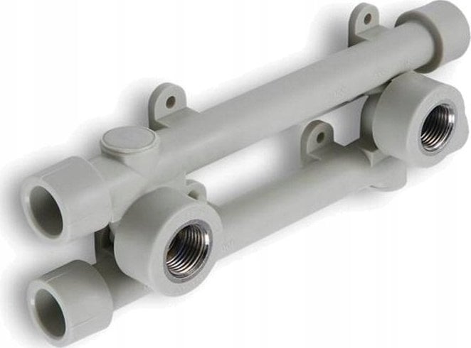 Komplet naścienny 20 x 1/2 PP-R