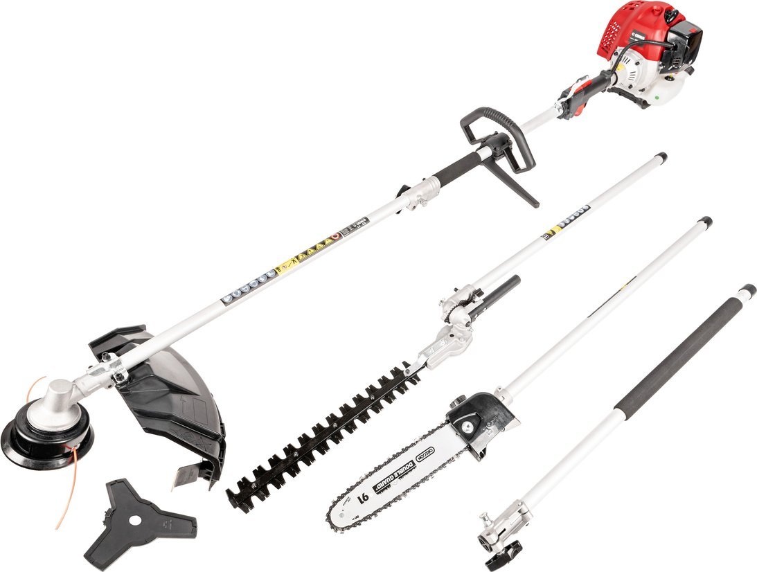 Cedrus CEDRUS UW520 KOSA SPALINOWA DO TRAWY PIŁA ŁAŃCUCHOWA SEKATOR URZĄDZENIE WIELOFUNKCYJNE PODKASZARKA WYKASZARKA 1.8 KM