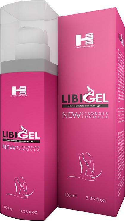 Sexual Health Series Libigel żel dla kobiet lubrykant zwiększający doznania libido 100 ml