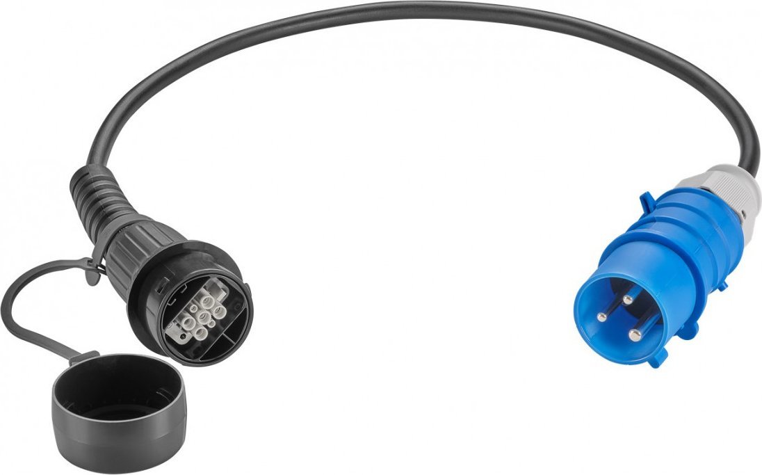 LAPP Adapter do ładowania CEE Universal do 7,4 kW 1-fazowy (5555923002)